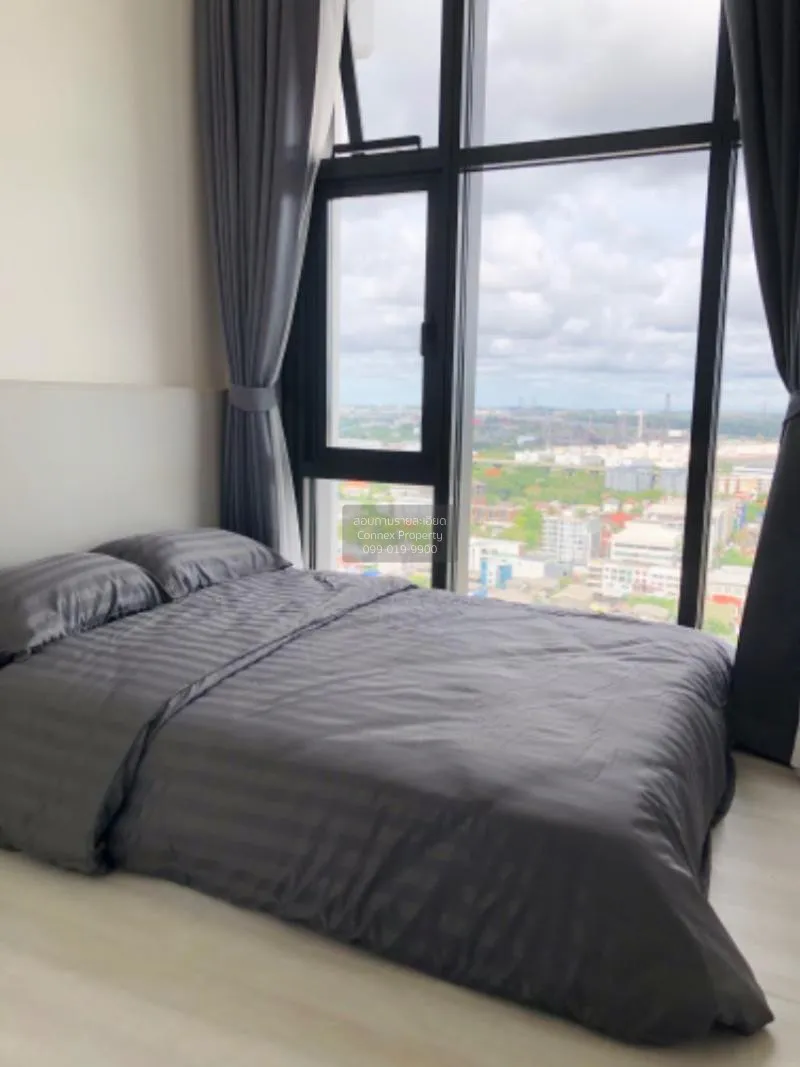 FOR RENT condo , The line sukhumvit 101 , BTS-Punnawithi , Bang C