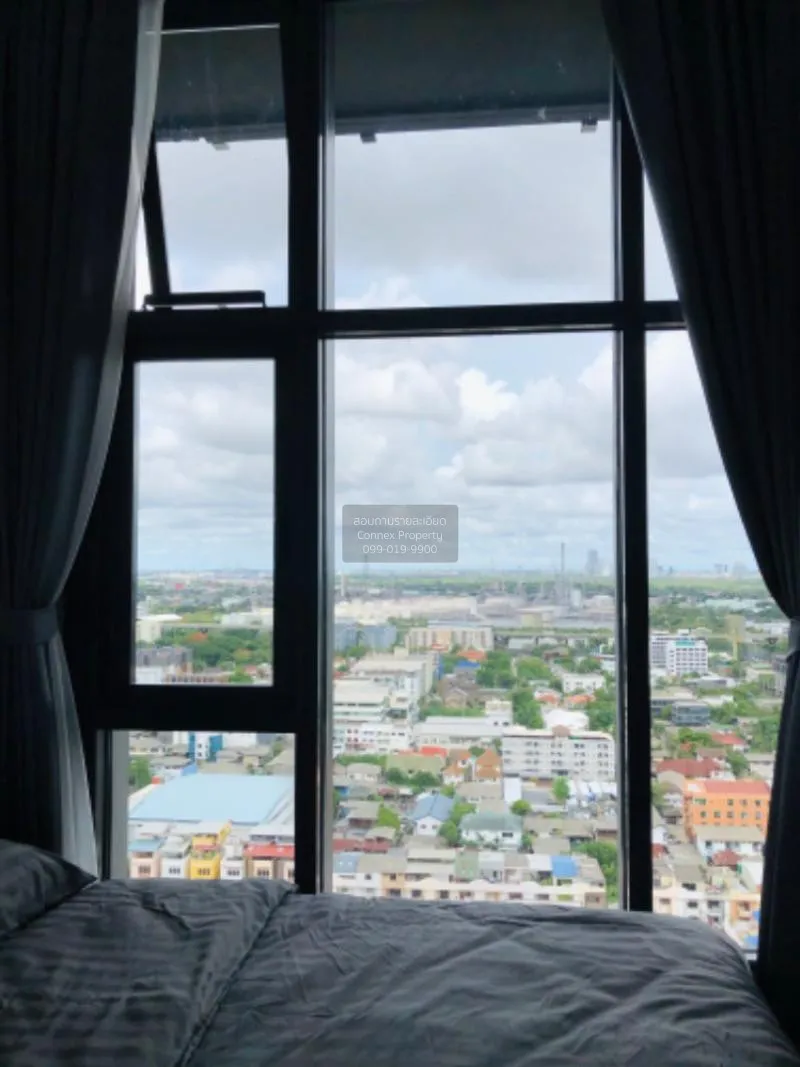 FOR RENT condo , The line sukhumvit 101 , BTS-Punnawithi , Bang C