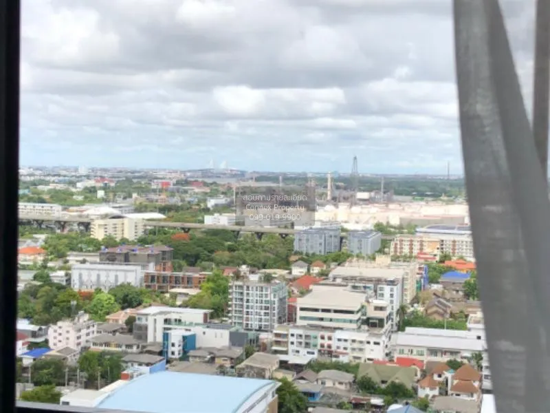 FOR RENT condo , The line sukhumvit 101 , BTS-Punnawithi , Bang C