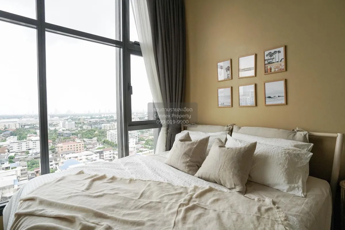 FOR RENT condo , The line sukhumvit 101 , BTS-Punnawithi , Bang C