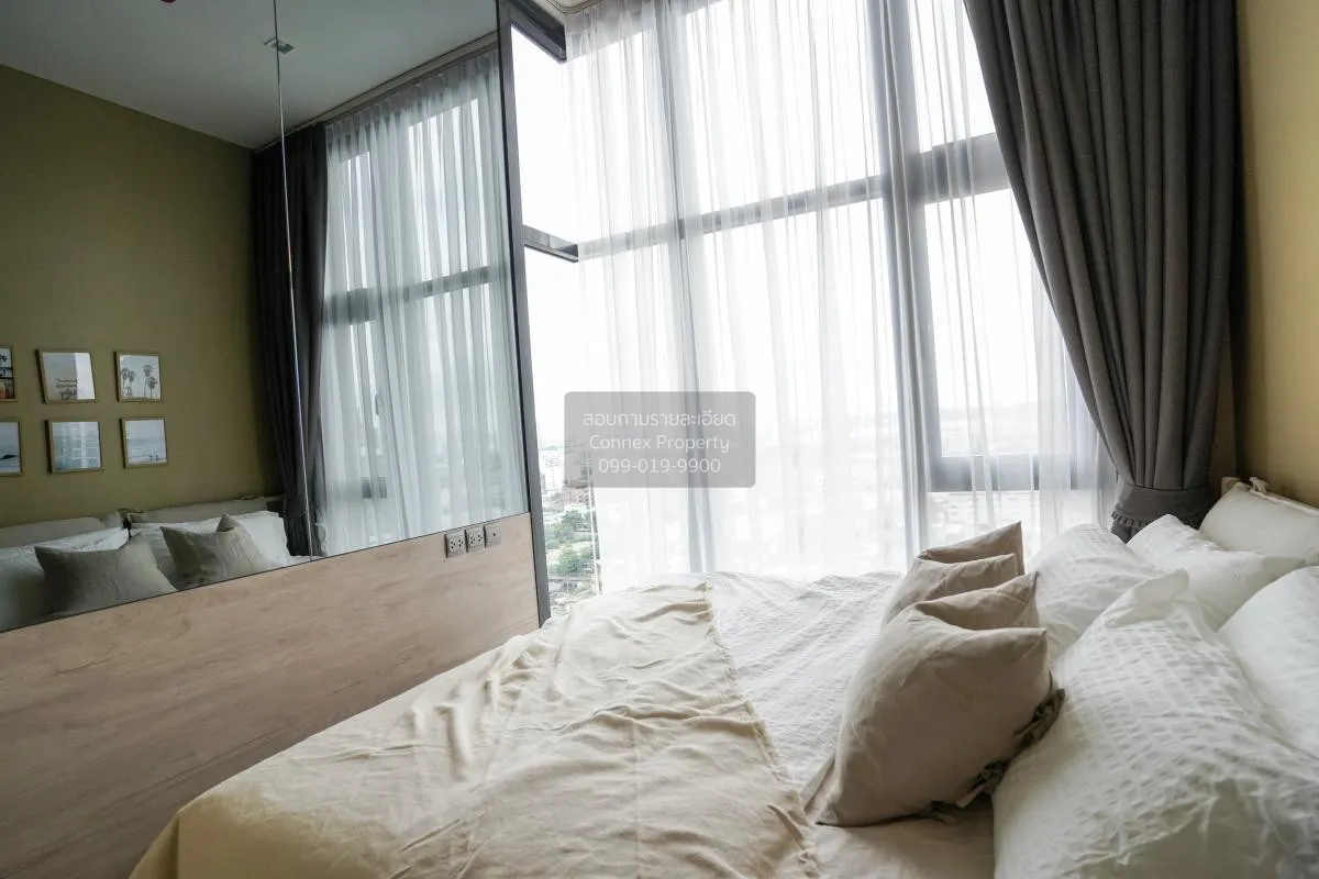 FOR RENT condo , The line sukhumvit 101 , BTS-Punnawithi , Bang C