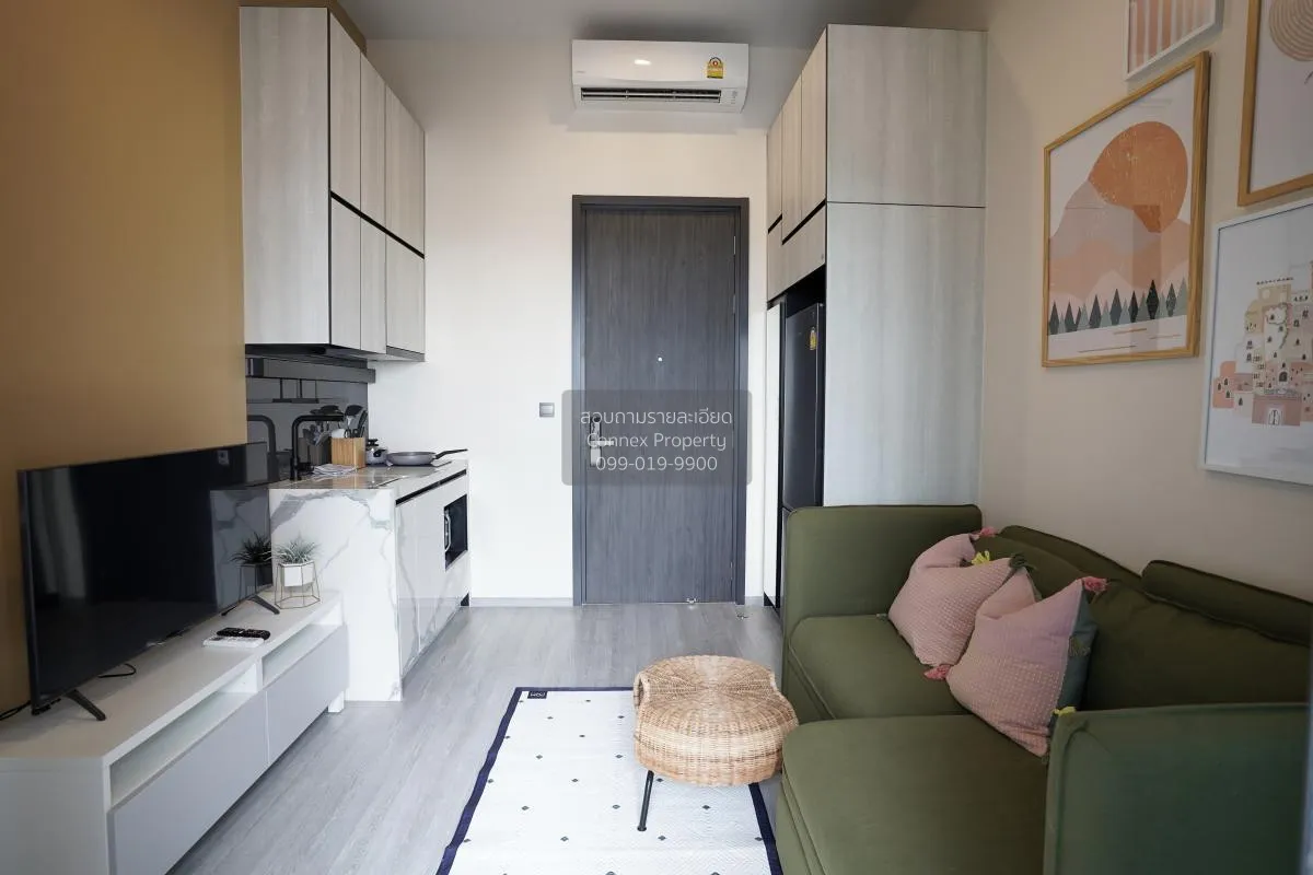 FOR RENT condo , The line sukhumvit 101 , BTS-Punnawithi , Bang C 3