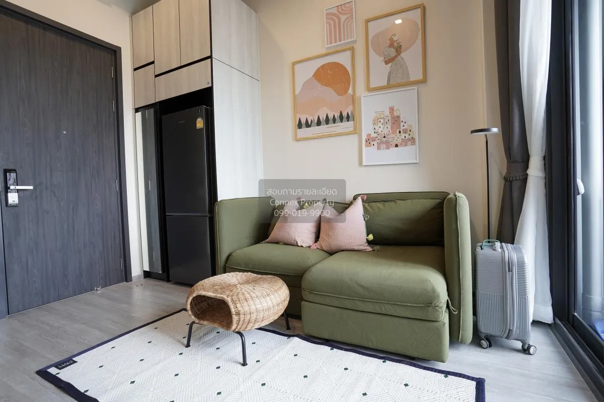 FOR RENT condo , The line sukhumvit 101 , BTS-Punnawithi , Bang C 4