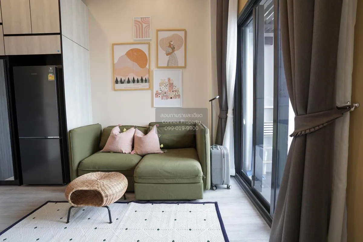 FOR RENT condo , The line sukhumvit 101 , BTS-Punnawithi , Bang C