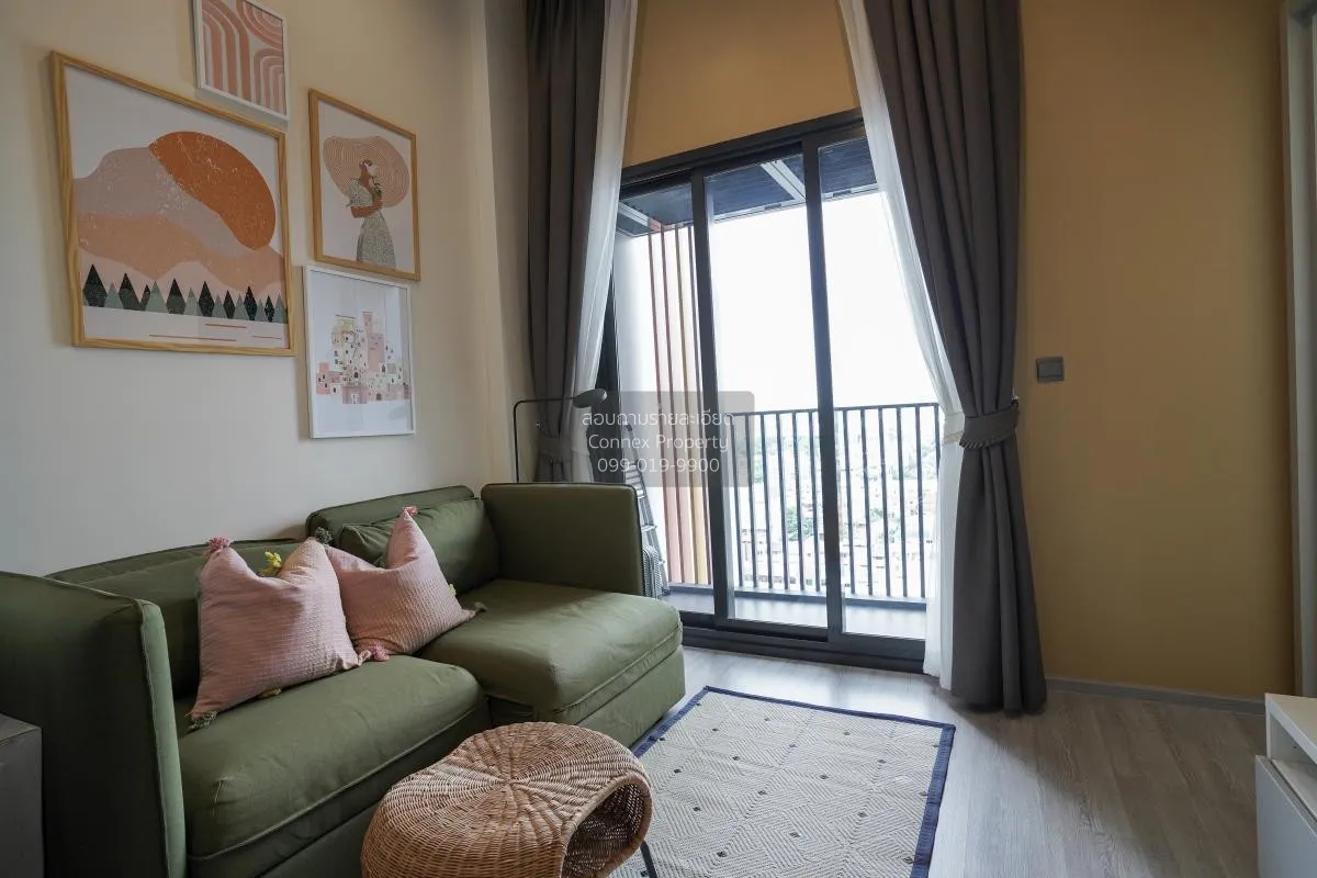 FOR RENT condo , The line sukhumvit 101 , BTS-Punnawithi , Bang C