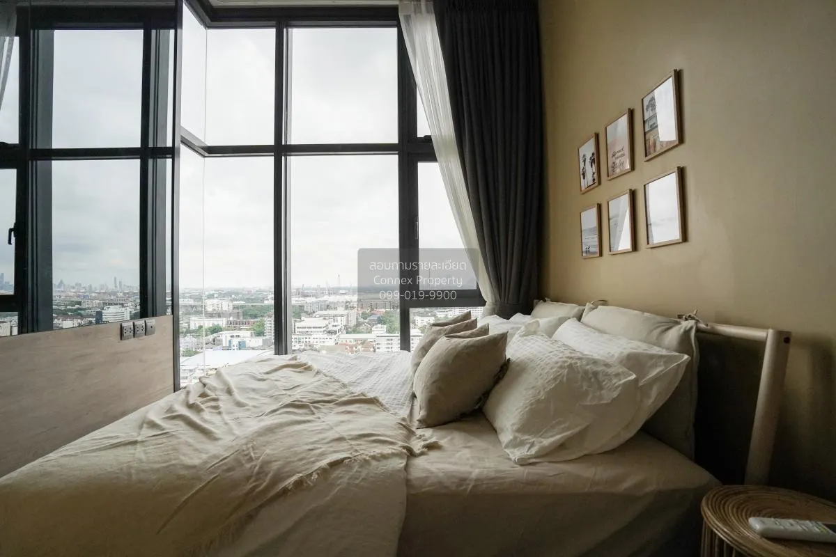 FOR RENT condo , The line sukhumvit 101 , BTS-Punnawithi , Bang C