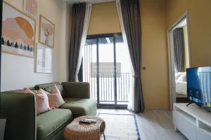 FOR RENT condo , The line sukhumvit 101 , BTS-Punnawithi , Bang Chak , Phra Khanong , Bangkok , CX-21942