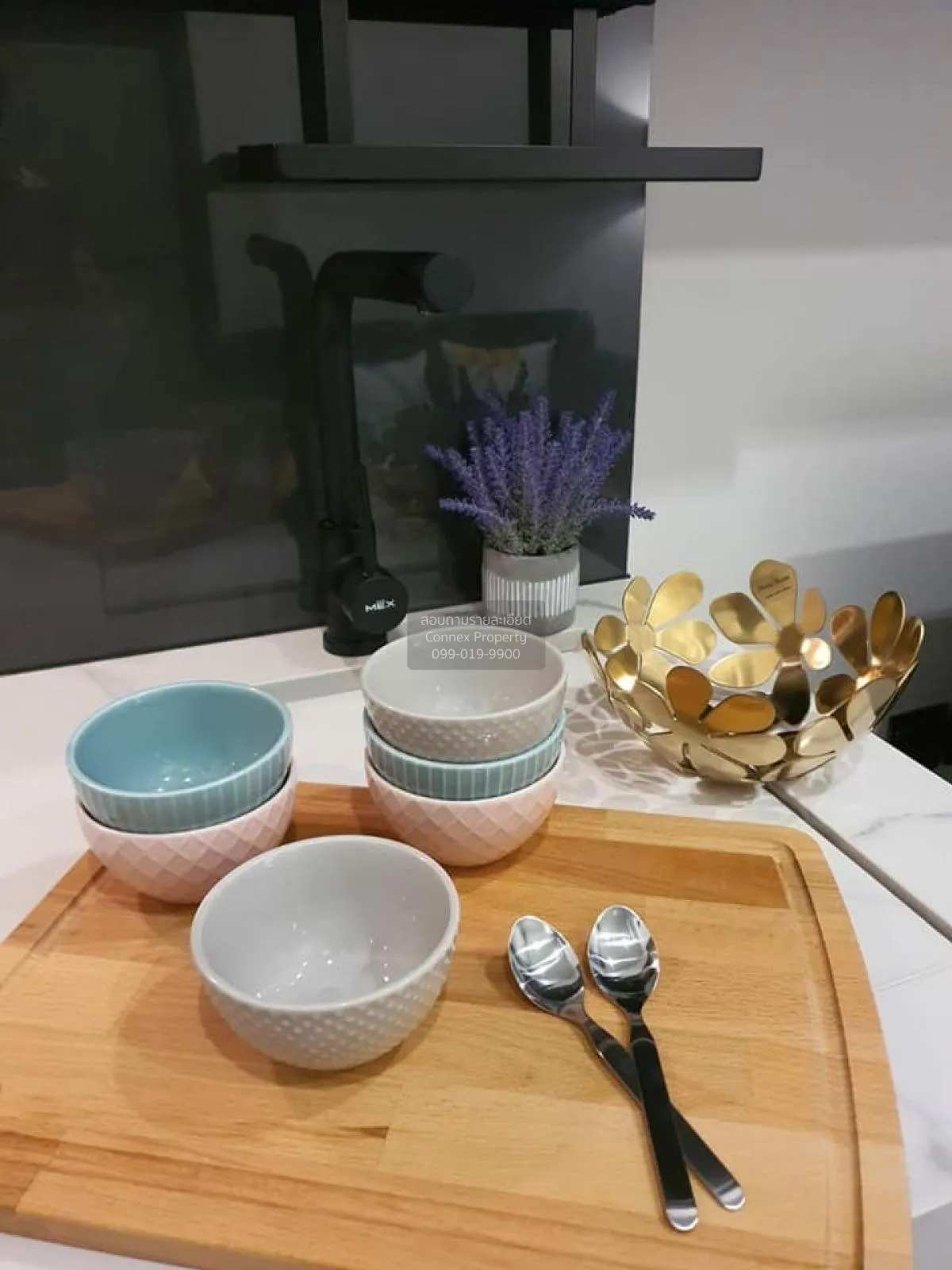 FOR RENT condo , The line sukhumvit 101 , BTS-Punnawithi , Bang C 4