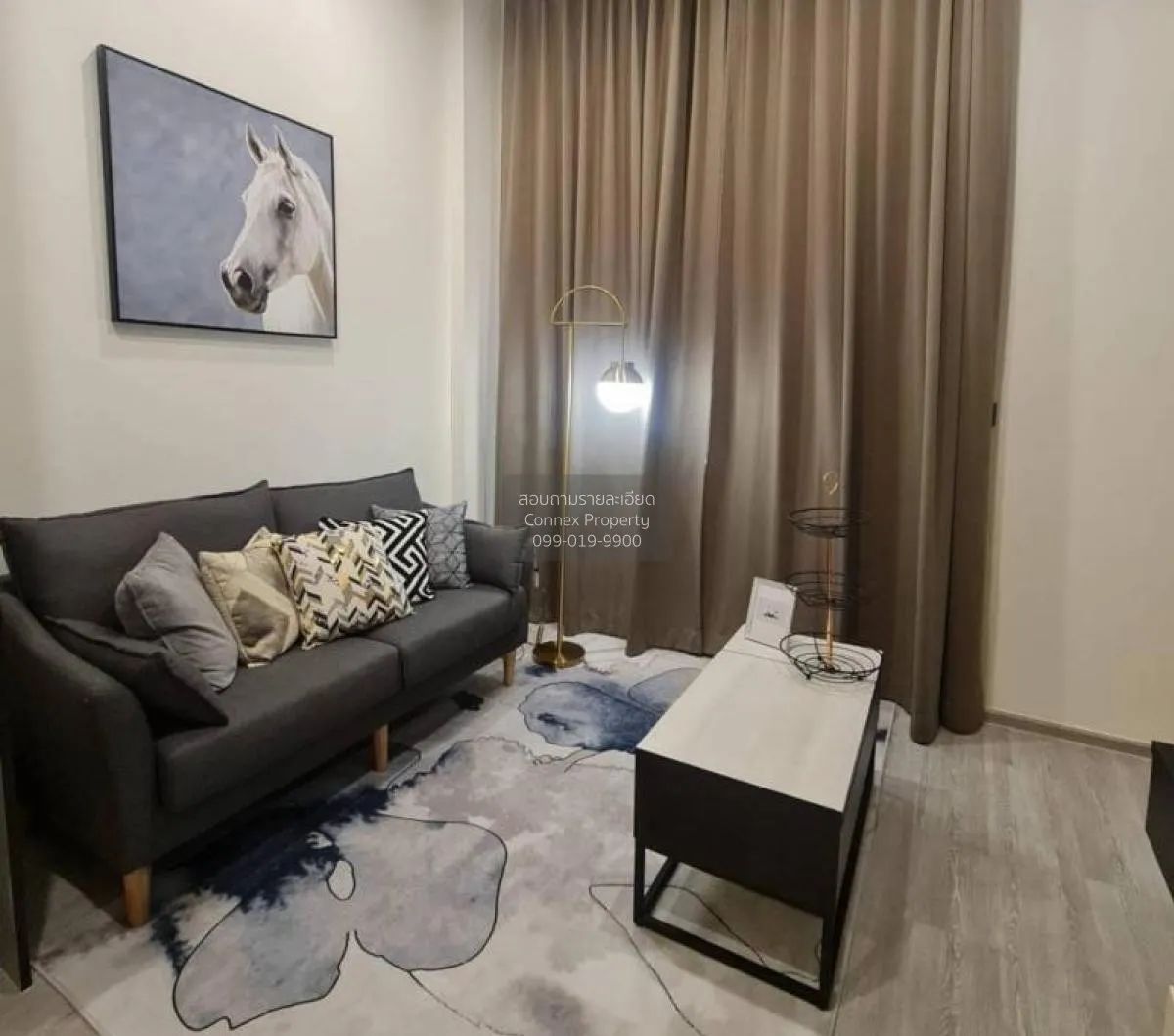 FOR RENT condo , The line sukhumvit 101 , BTS-Punnawithi , Bang C 2