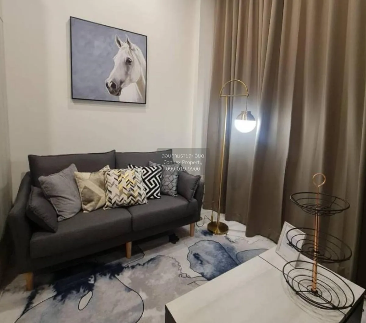 FOR RENT condo , The line sukhumvit 101 , BTS-Punnawithi , Bang C 3