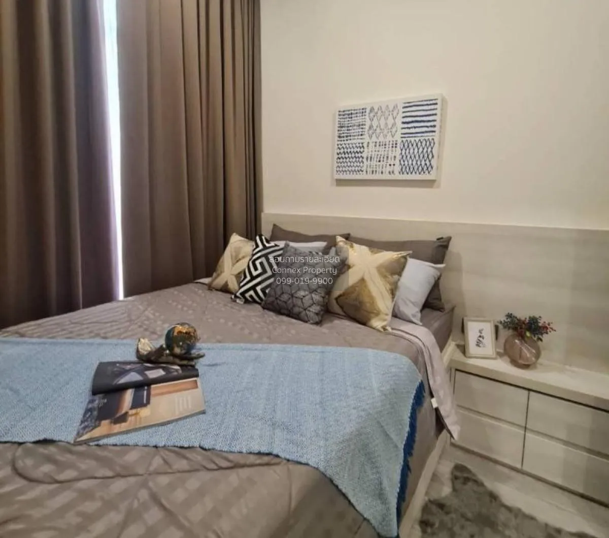 FOR RENT condo , The line sukhumvit 101 , BTS-Punnawithi , Bang C