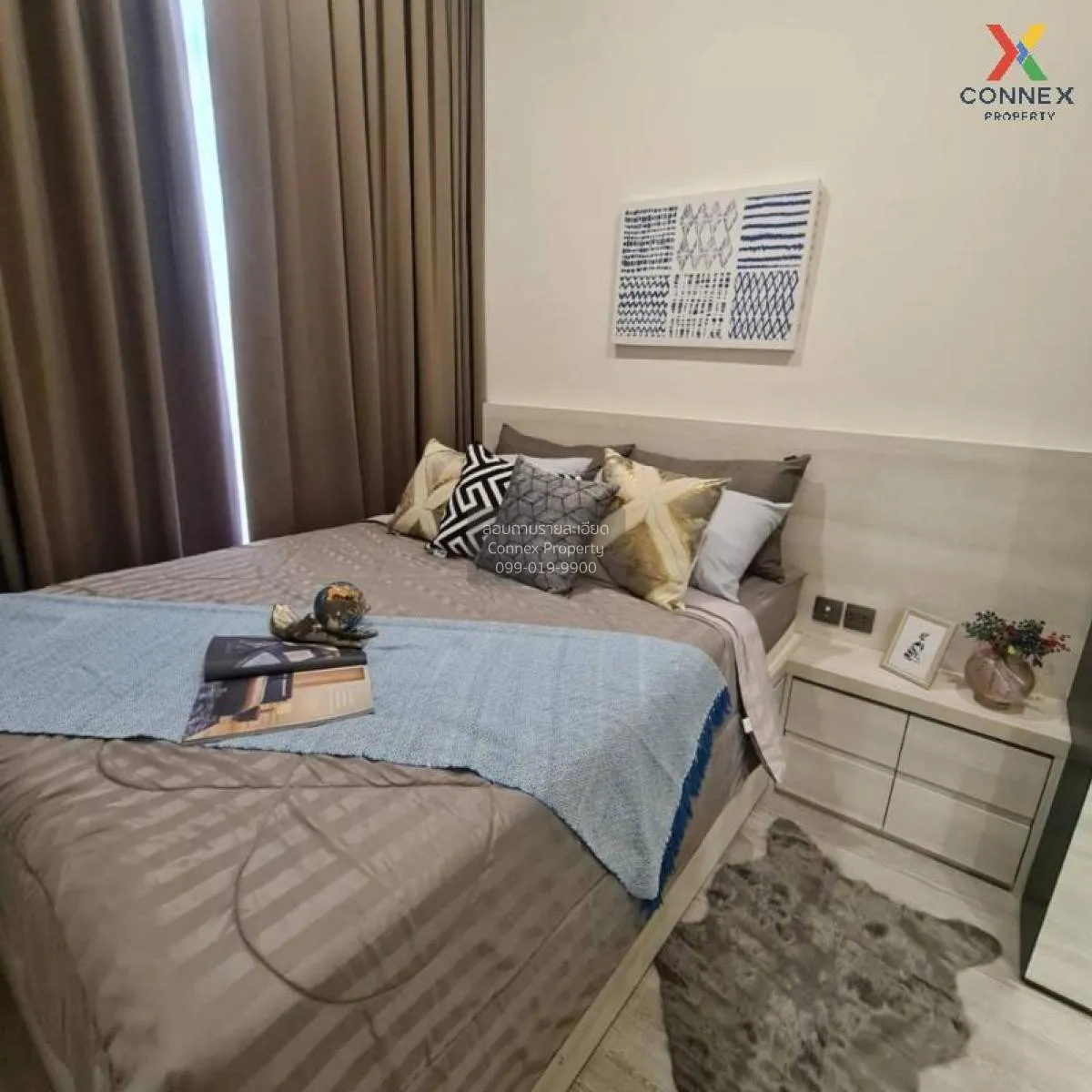 For Sale Condo , The line sukhumvit 101 , BTS-Punnawithi , Bang C