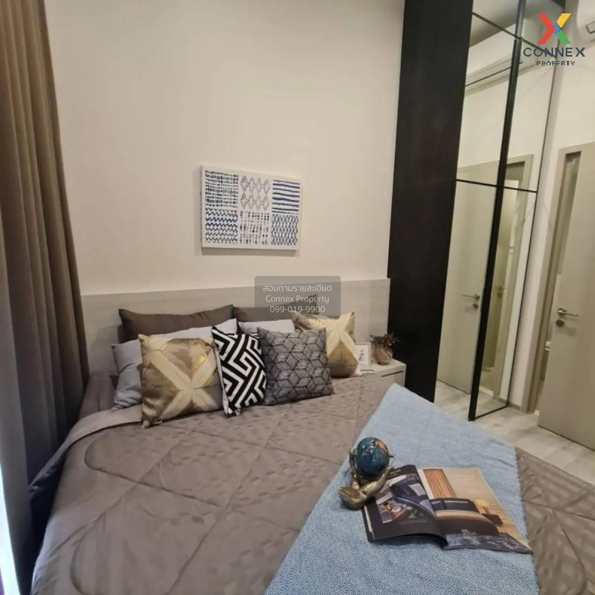 For Sale Condo , The line sukhumvit 101 , BTS-Punnawithi , Bang C