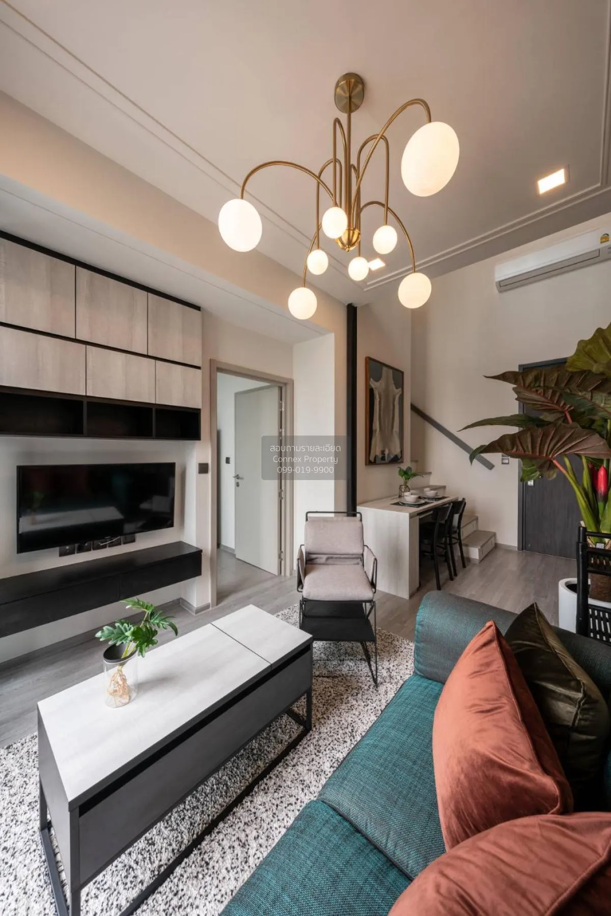 ขายคอนโด  เดอะไลน์ สุขุมวิท 101 BTS-ปุณณวิถี บางจาก เขต พระโขนง ก