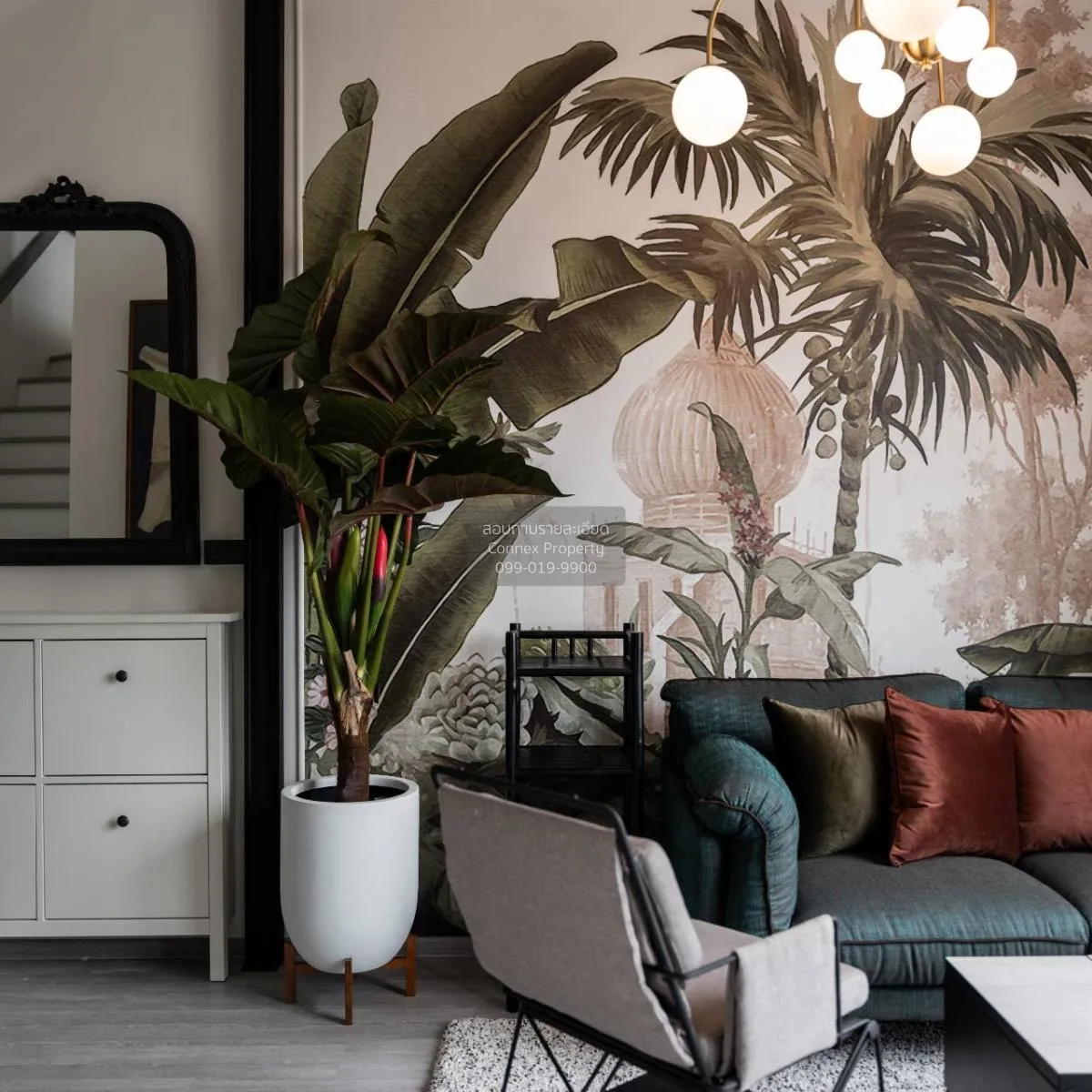 เช่าคอนโด  เดอะไลน์ สุขุมวิท 101 BTS-ปุณณวิถี บางจาก เขต พระโขนง  4