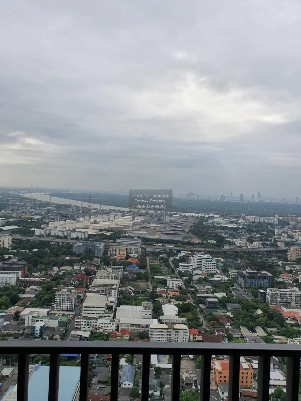 เช่าคอนโด  เดอะไลน์ สุขุมวิท 101 BTS-ปุณณวิถี บางจาก เขต พระโขนง 