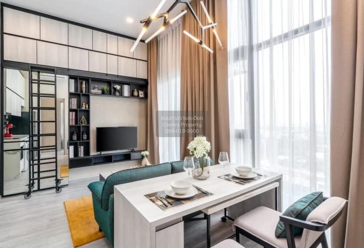 FOR RENT condo , The line sukhumvit 101 , BTS-Punnawithi , Bang C 1