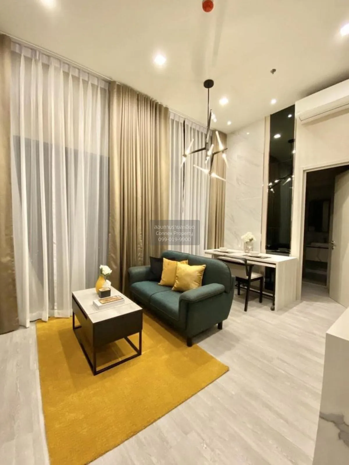 FOR RENT condo , The line sukhumvit 101 , BTS-Punnawithi , Bang C 3