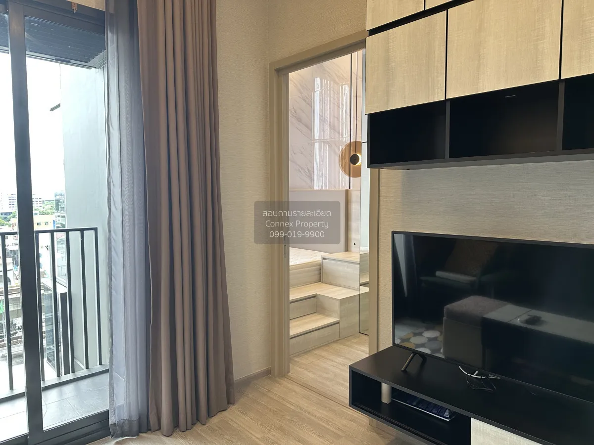 FOR RENT condo , The line sukhumvit 101 , BTS-Punnawithi , Bang C 4