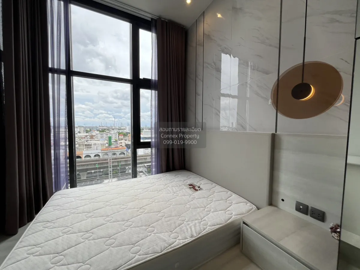 FOR RENT condo , The line sukhumvit 101 , BTS-Punnawithi , Bang C