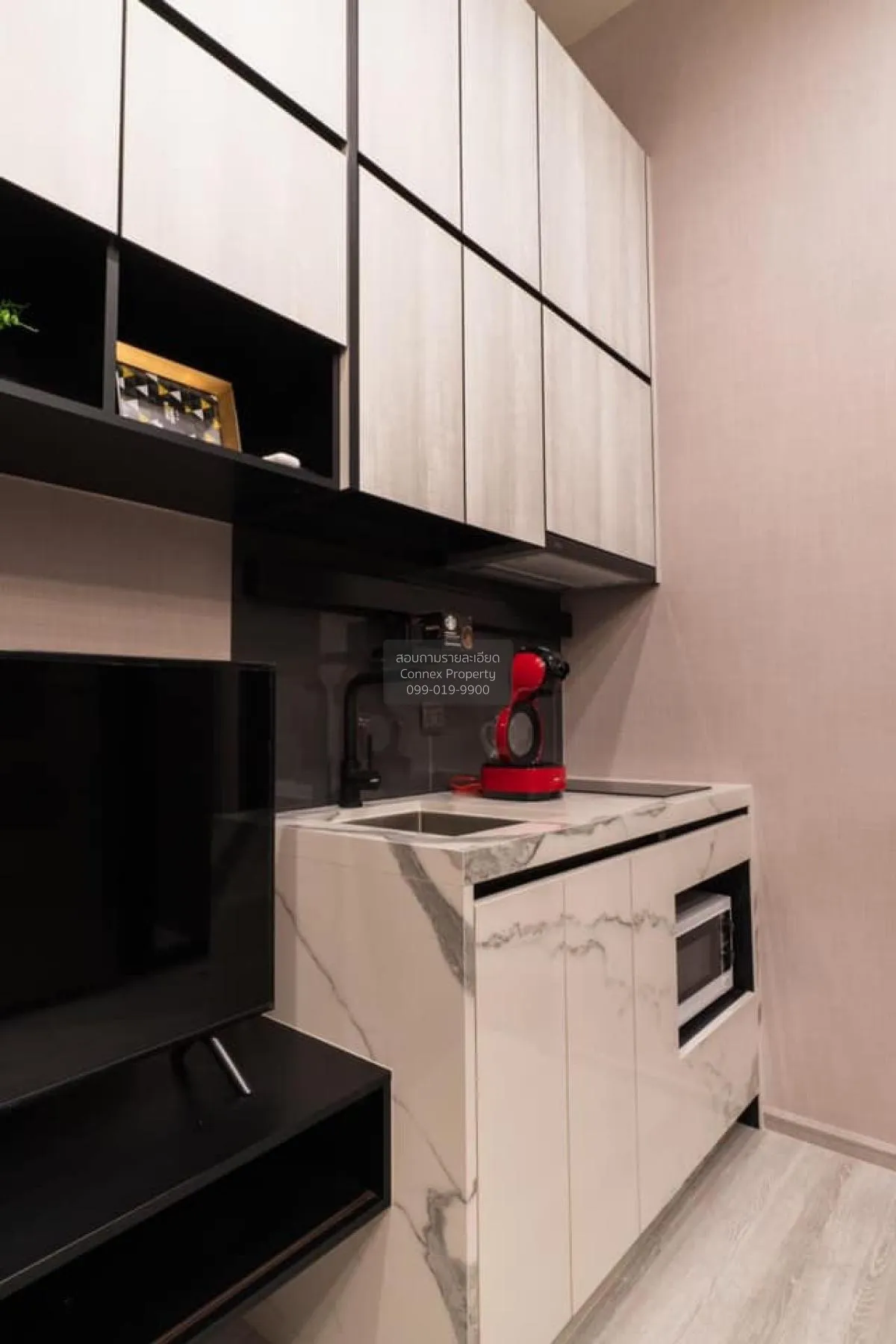 เช่าคอนโด  เดอะไลน์ สุขุมวิท 101 BTS-ปุณณวิถี บางจาก เขต พระโขนง 