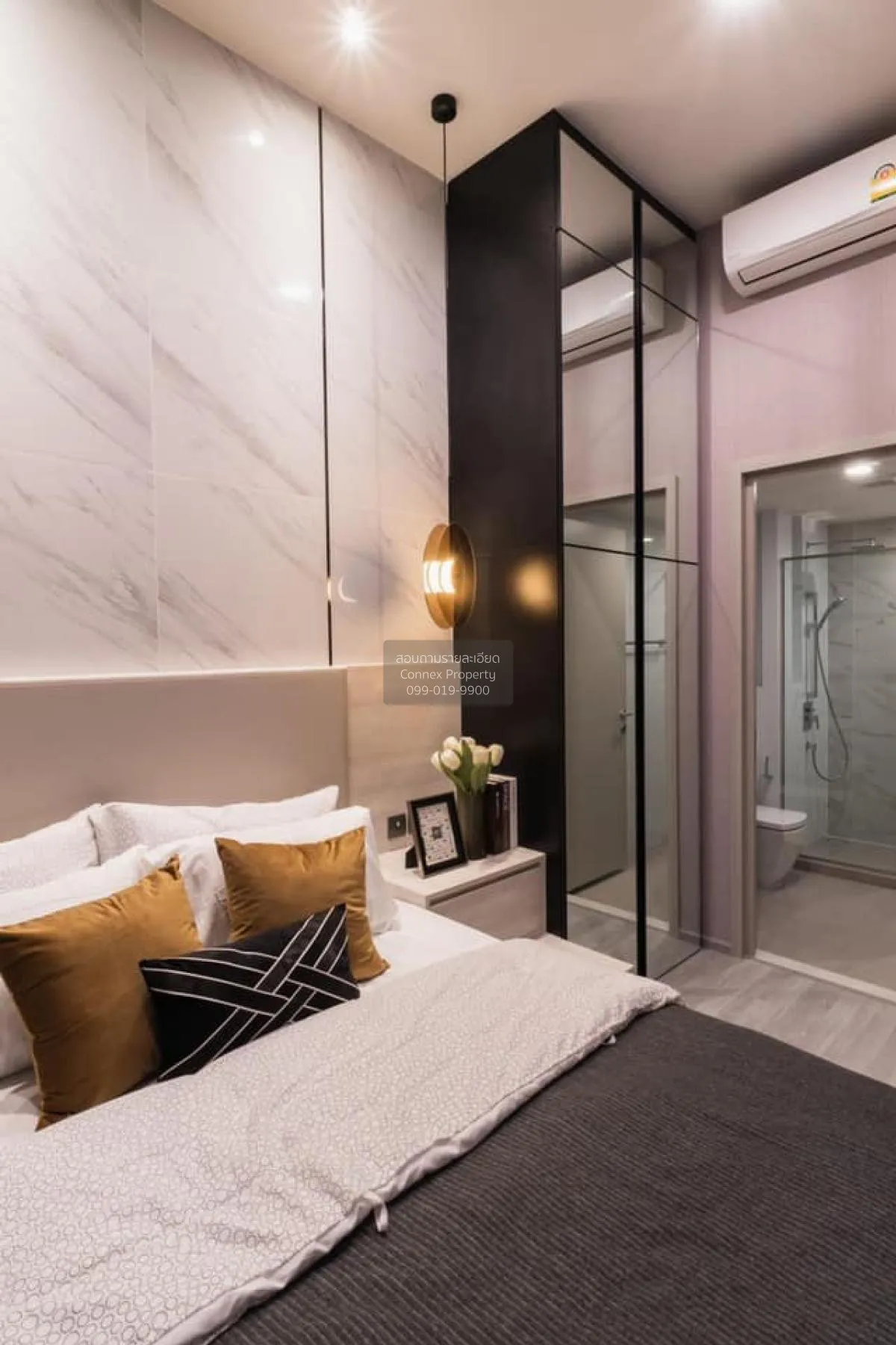 เช่าคอนโด  เดอะไลน์ สุขุมวิท 101 BTS-ปุณณวิถี บางจาก เขต พระโขนง 