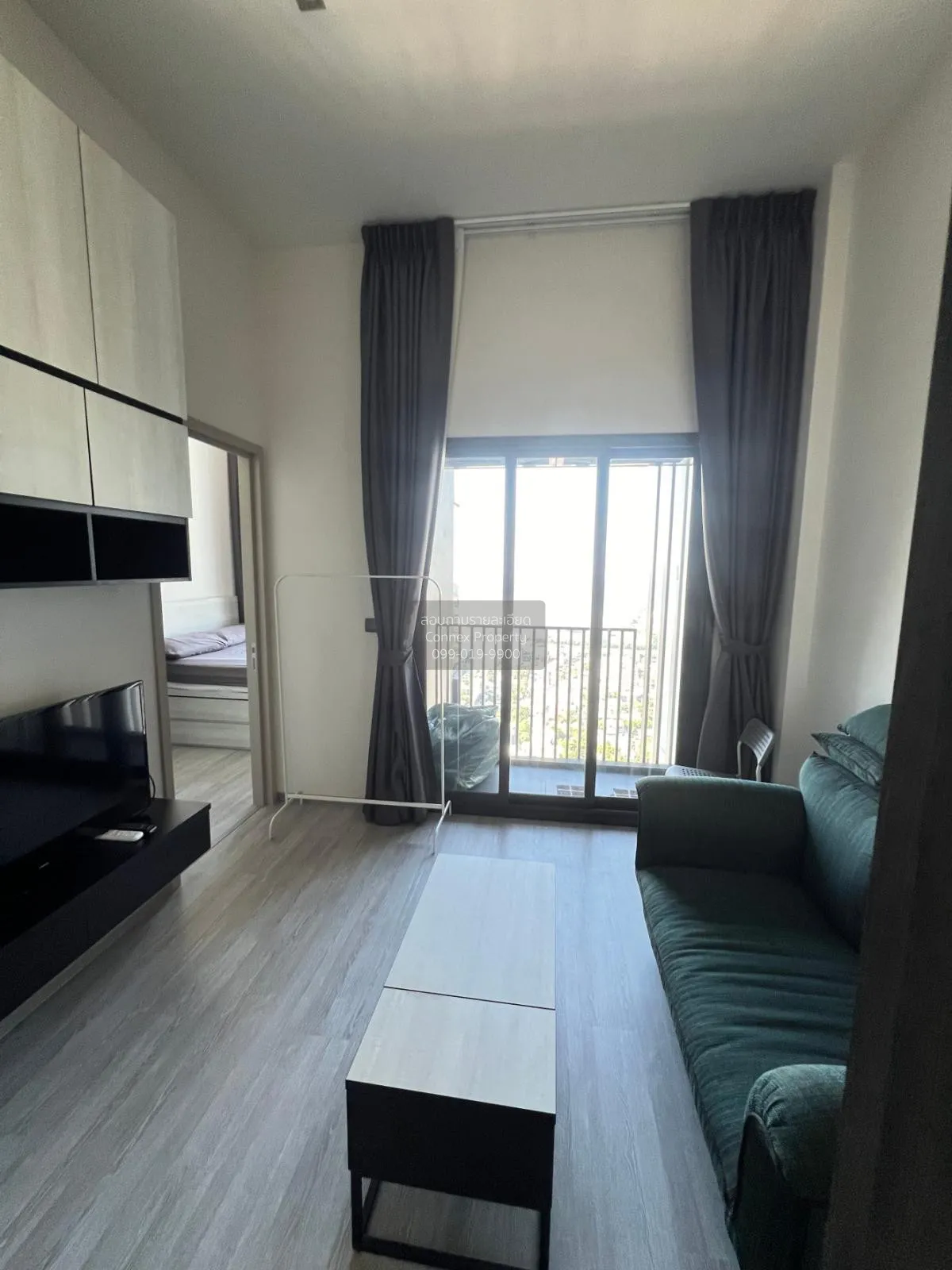 FOR RENT condo , The line sukhumvit 101 , BTS-Punnawithi , Bang C 2