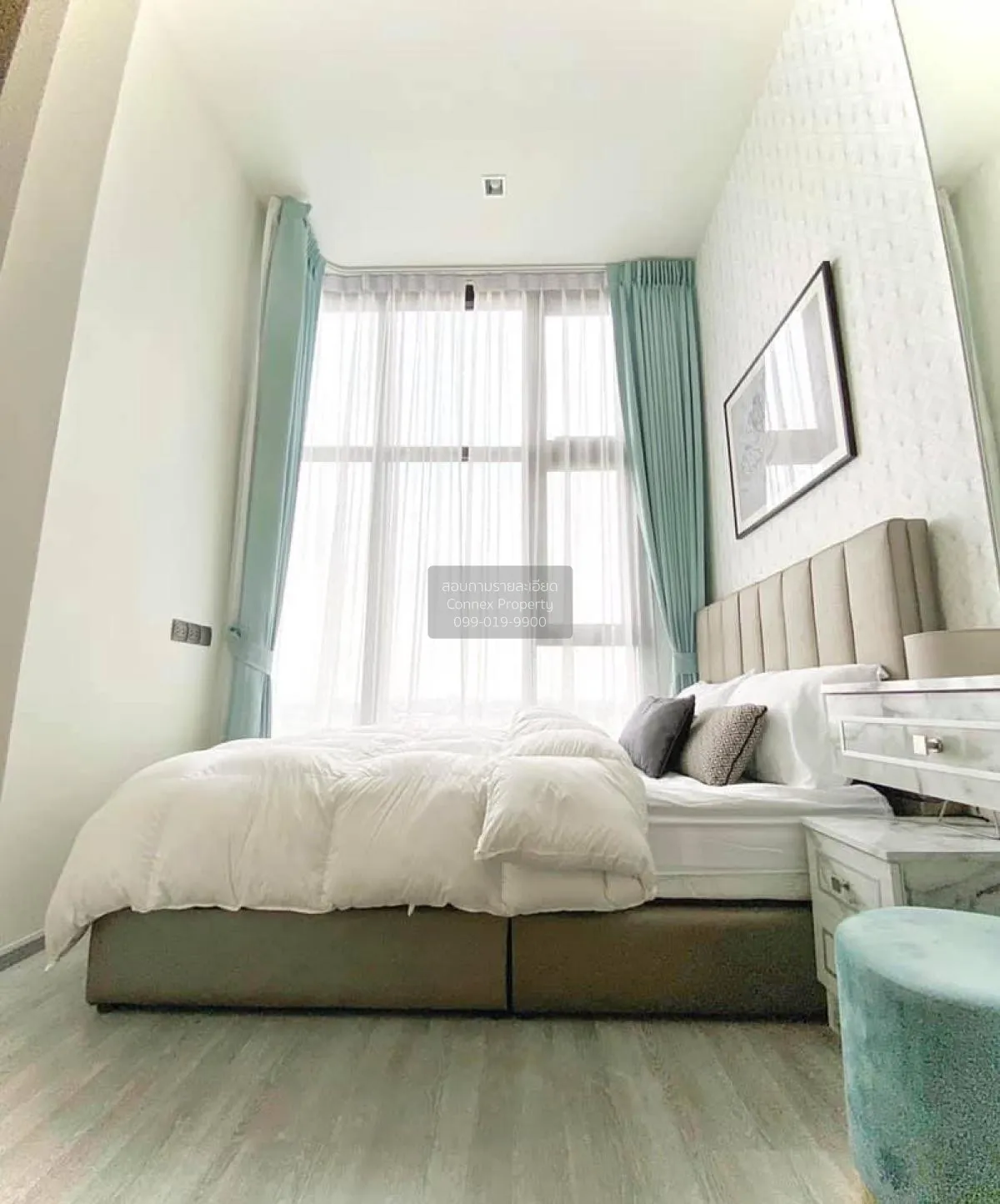 FOR RENT condo , The line sukhumvit 101 , BTS-Punnawithi , Bang C