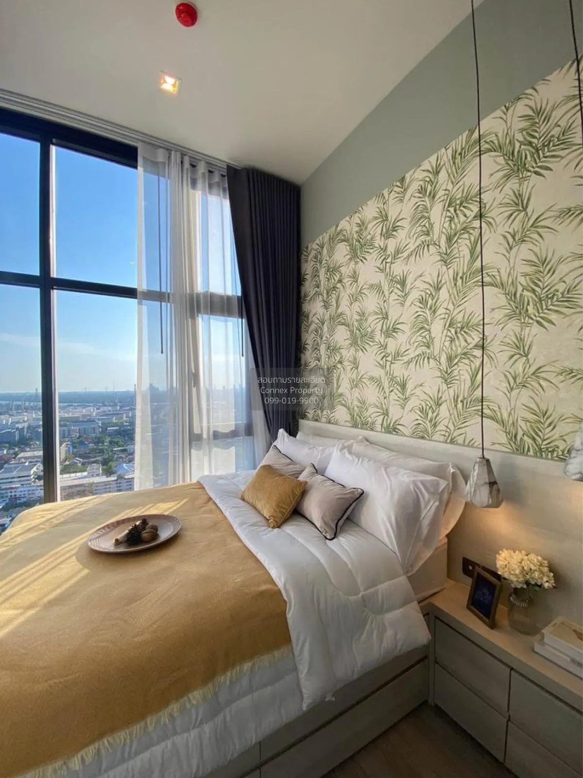 FOR RENT condo , The line sukhumvit 101 , BTS-Punnawithi , Bang C