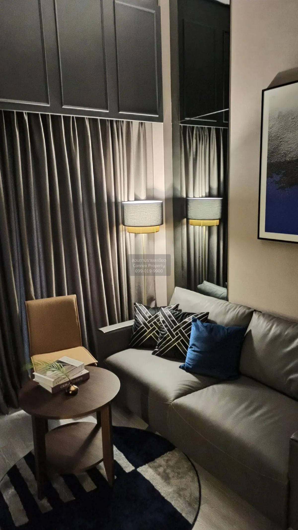 FOR RENT condo , The line sukhumvit 101 , BTS-Punnawithi , Bang C 2