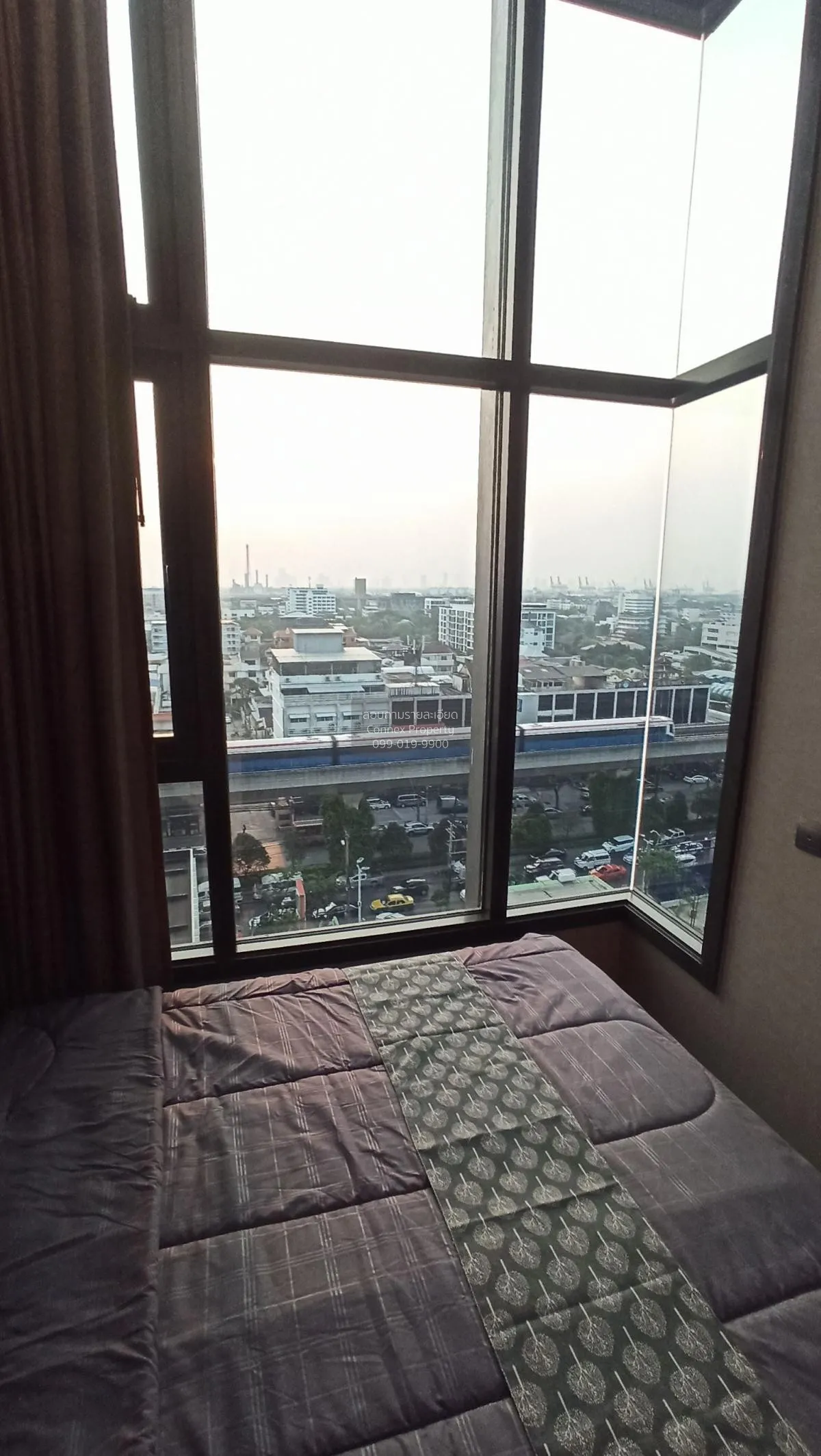 FOR RENT condo , The line sukhumvit 101 , BTS-Punnawithi , Bang C