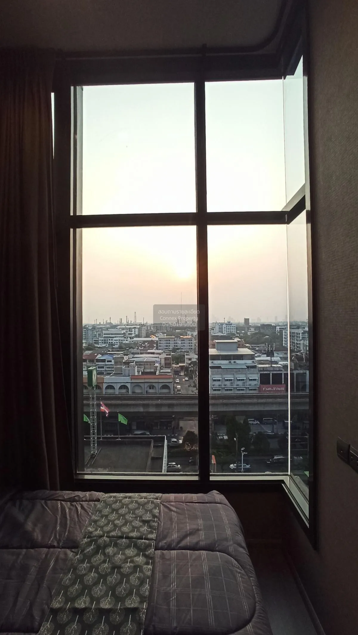 FOR RENT condo , The line sukhumvit 101 , BTS-Punnawithi , Bang C