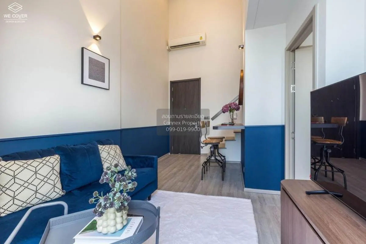For Sale Condo , The line sukhumvit 101 , BTS-Punnawithi , Bang C 2