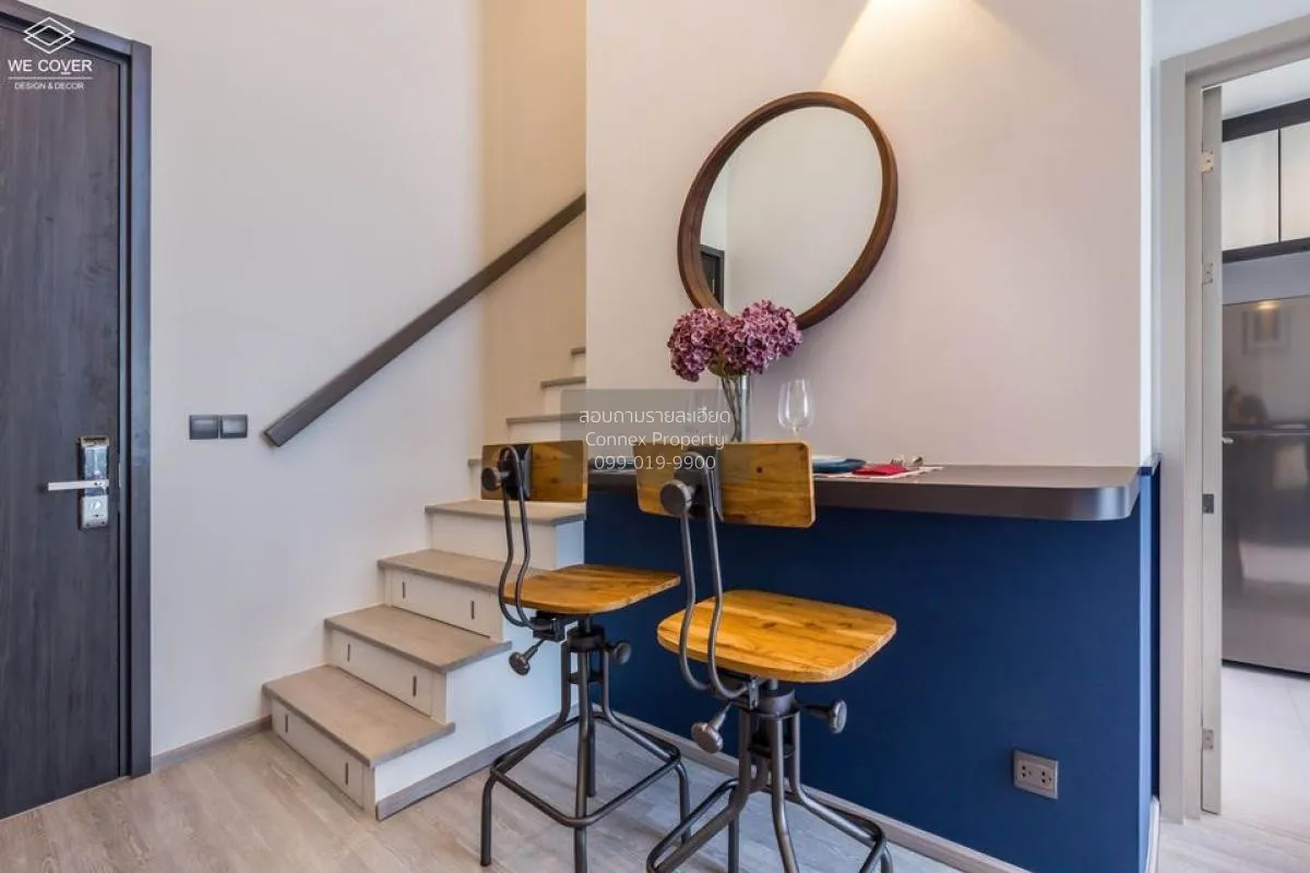 For Sale Condo , The line sukhumvit 101 , BTS-Punnawithi , Bang C