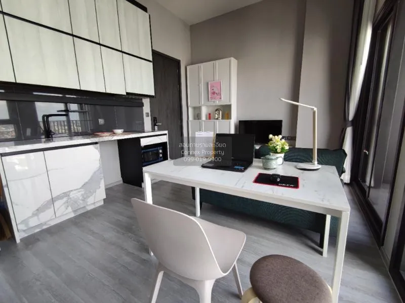 ขายคอนโด  เดอะไลน์ สุขุมวิท 101 BTS-ปุณณวิถี บางจาก เขต พระโขนง ก 3