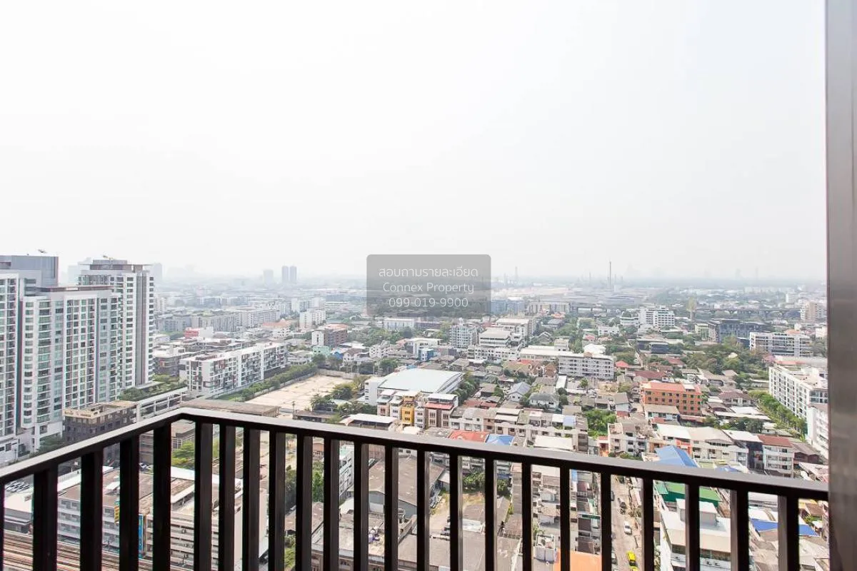 For Sale Condo , The line sukhumvit 101 , BTS-Punnawithi , Bang C
