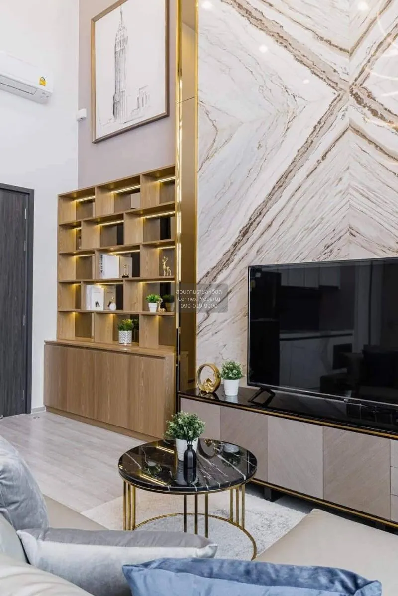 FOR RENT condo , The line sukhumvit 101 , BTS-Punnawithi , Bang C