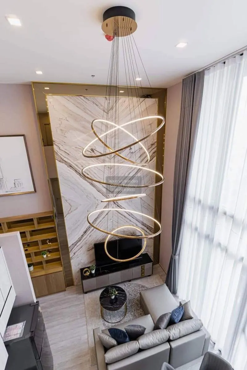 FOR RENT condo , The line sukhumvit 101 , BTS-Punnawithi , Bang C