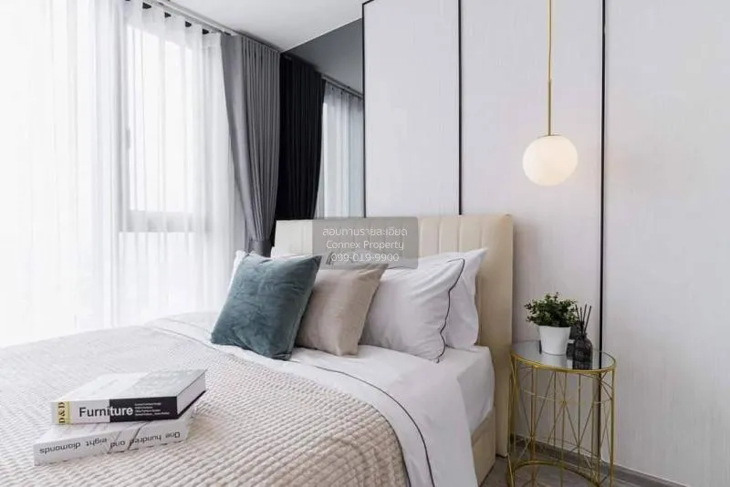 FOR RENT condo , The line sukhumvit 101 , BTS-Punnawithi , Bang C