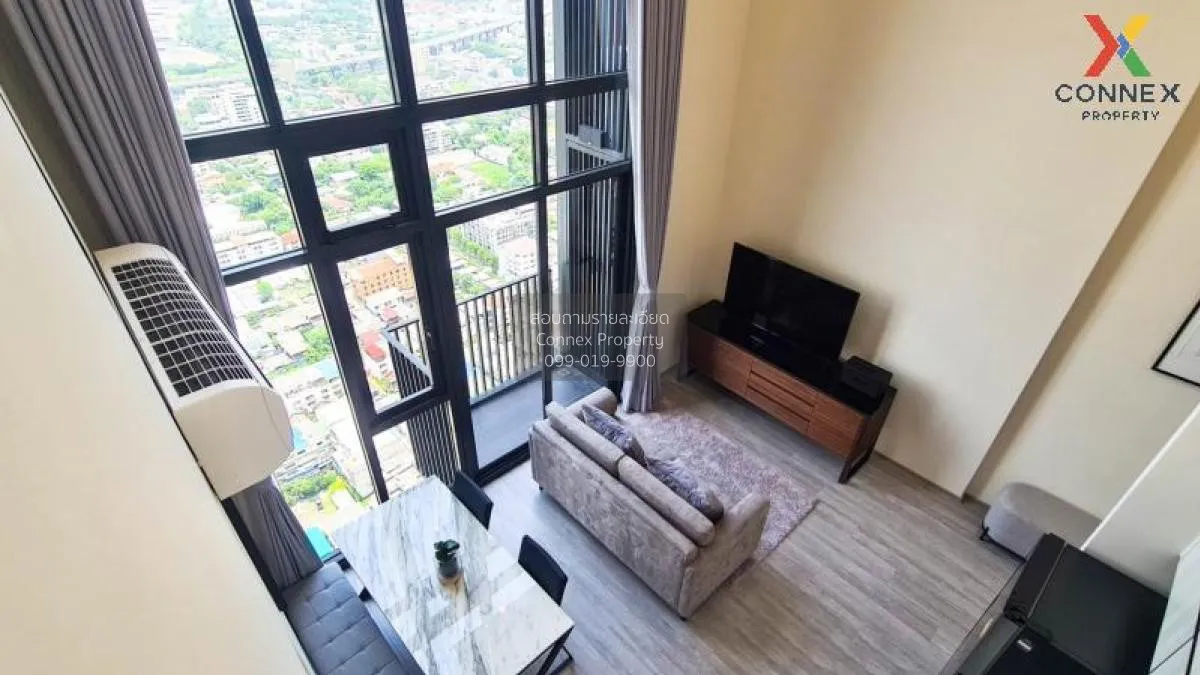 เช่าคอนโด  เดอะไลน์ สุขุมวิท 101 BTS-ปุณณวิถี บางจาก เขต พระโขนง  3