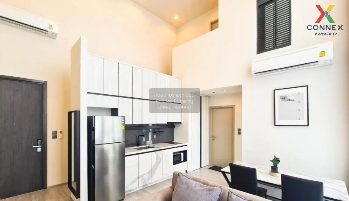 เช่าคอนโด  เดอะไลน์ สุขุมวิท 101 BTS-ปุณณวิถี บางจาก เขต พระโขนง  4