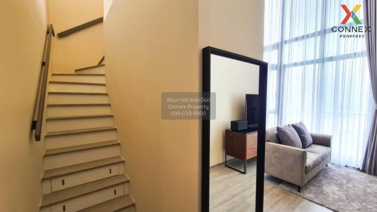 เช่าคอนโด  เดอะไลน์ สุขุมวิท 101 BTS-ปุณณวิถี บางจาก เขต พระโขนง 