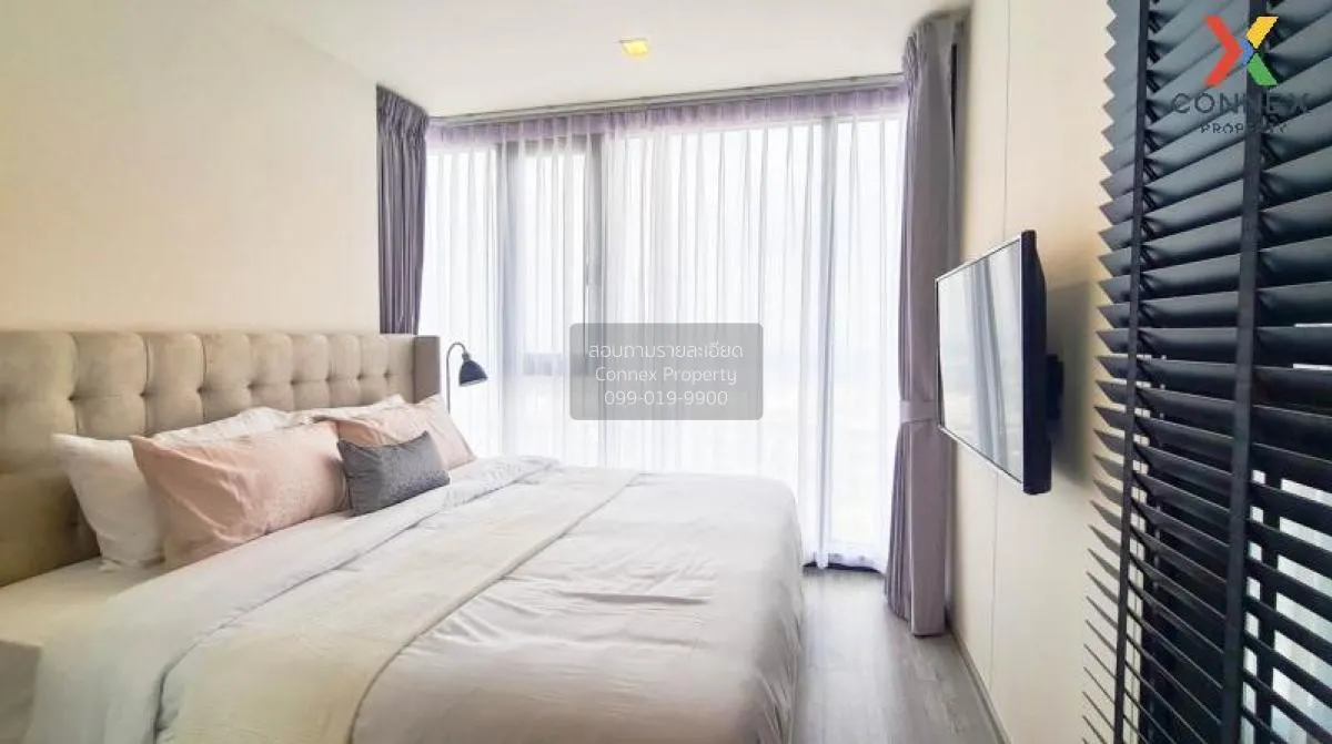 เช่าคอนโด  เดอะไลน์ สุขุมวิท 101 BTS-ปุณณวิถี บางจาก เขต พระโขนง 