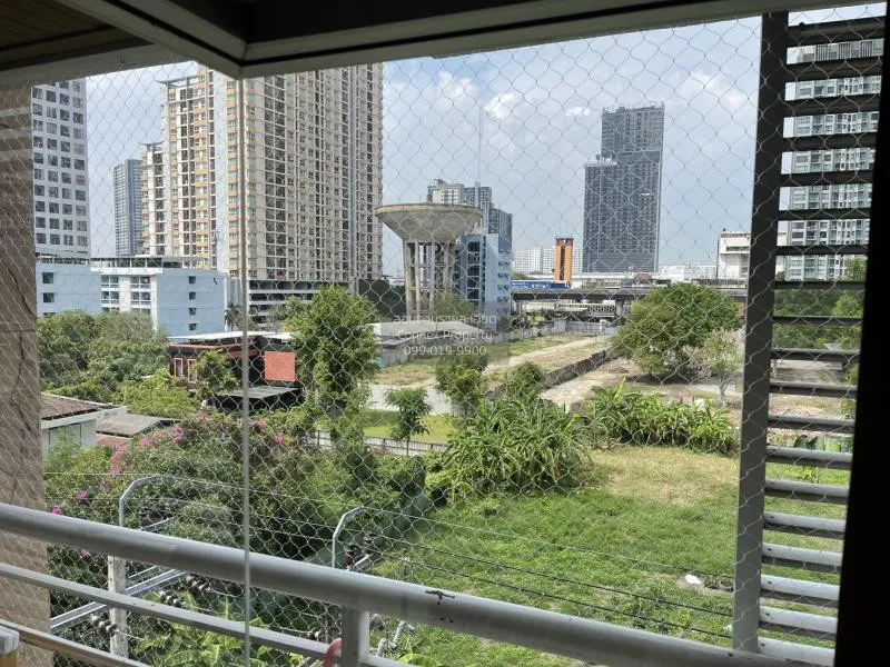 FOR RENT condo , The Link Sukhumvit 50 , BTS-On Nut , Phra Khanon