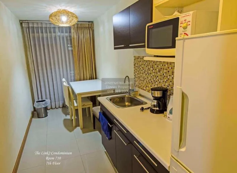 FOR RENT condo , The Link Sukhumvit 50 , BTS-On Nut , Phra Khanon 2