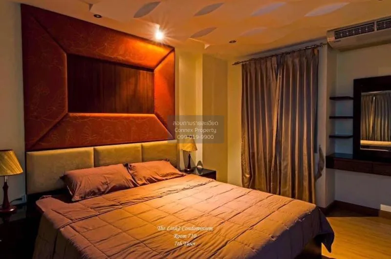 FOR RENT condo , The Link Sukhumvit 50 , BTS-On Nut , Phra Khanon 3