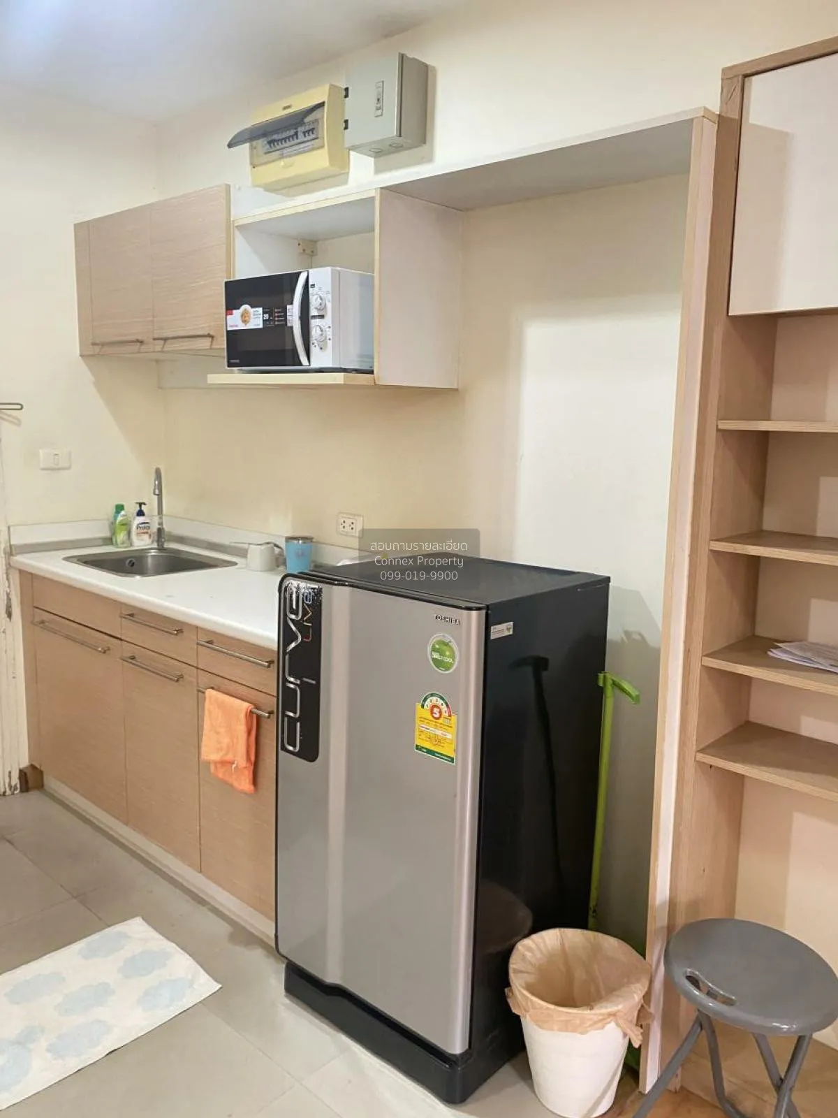 เช่าคอนโด  เดอะ ลิงค์ สุขุมวิท 50 BTS-อ่อนนุช พระโขนง เขต คลองเตย