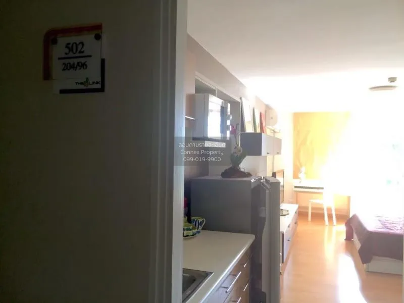 FOR RENT condo , The Link Sukhumvit 50 , BTS-On Nut , Phra Khanon 4