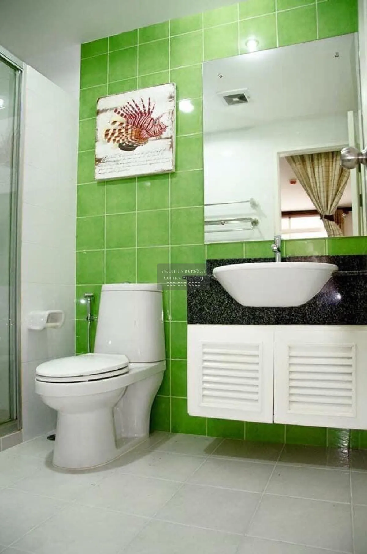 FOR RENT condo , The Link Sukhumvit 50 , BTS-On Nut , Phra Khanon