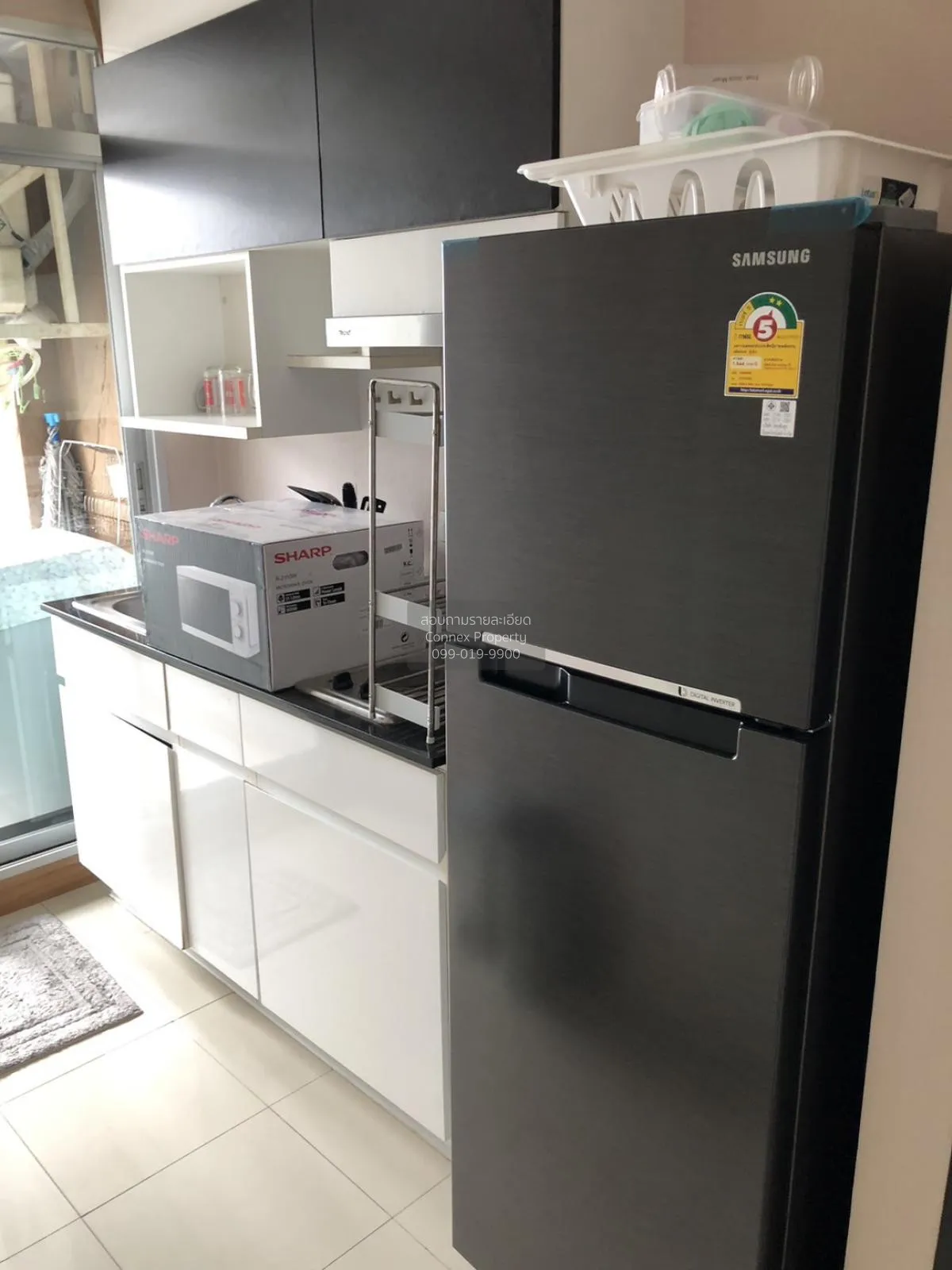 FOR RENT condo , The Link Sukhumvit 50 , BTS-On Nut , Phra Khanon 3